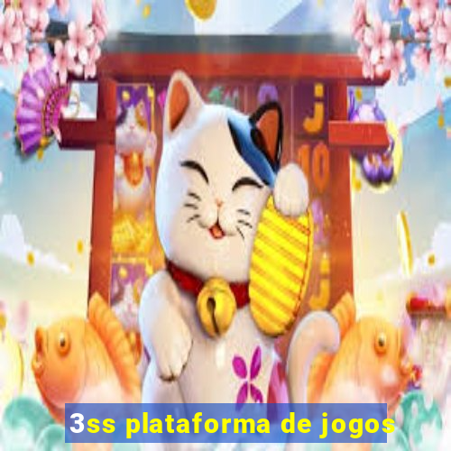 3ss plataforma de jogos